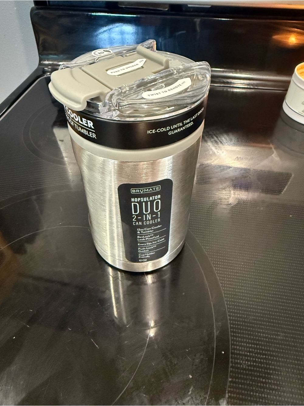 BrüMate Hopsulator Duo 2-in-1 Can Cooler